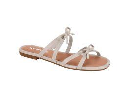 Tamanco Moleca 5435.548 (34-39) - Cinza 98514 