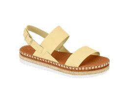Sandália Moleca 5447.518 (34-39) - Amarelo 83683 