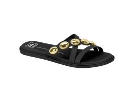 Tamanco Moleca 5450.238 (34-39) - Preto 15758 