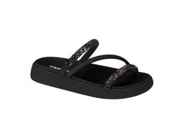 Tamanco Moleca 5469.121 (34-39) -26528 Multi Preto Preto 15760 