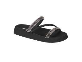 Tamanco Moleca 5469.121 (34-39) - 28486 Preto Cristal Preto 98349