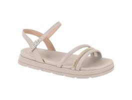 Sandália Moleca 5490.120. (34-39) 100929 Cinza 