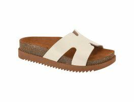 Tamanco Moleca 5500.100 (34-39) 9569 - Branco Off 35312