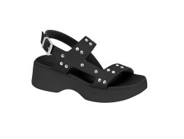 Sandalia Moleca 5503.113.9569.15758 Preto Preto 34-39