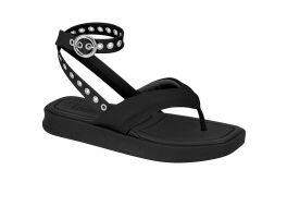 Sandália Moleca 5506.102 (34-39) 9569 -Preto 15758 