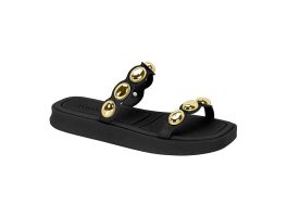 Tamanco Moleca 5506.105 (34-39) -  Preto 15758 