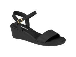 Sandália Moleca 5512.102 (34-39) - Preto 15745 