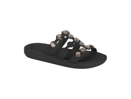 Tamanco Moleca 5525.105 (34-39) - Preto 15745