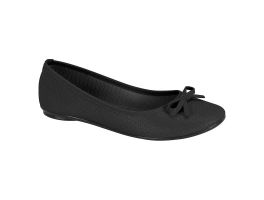 Sapatilha Moleca 5726.115 (34-39) - Preto 15745 