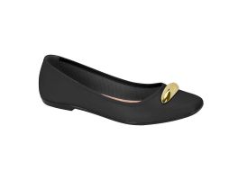 Sapatilha Moleca 5729.131 (34-39) - 7800 Preto 15745 