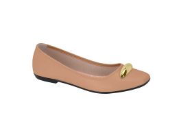 Sapatilha Moleca 5729.131 (34-39) - 7800 Nude 52531 