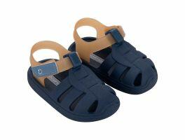 Sandália Cartago Oslo Sand Baby 12118 (19-27) - Azul Castor Bj139 