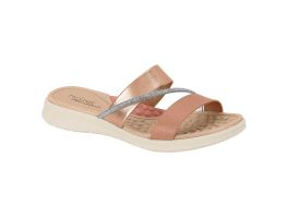 Tamanco Modare 7174.115 (34-39) 28032 - Ouro Rosado Nude Cristal 97553