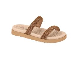 Tamanco Modare 7178.116 (34-39) 28581 - Bege Camel Light Peach 98322