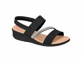 Sandália Modare 7190.101 (34-39) -  Preto 79854