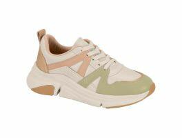 Tênis Modare 7401.102 (34-39) Cx c/ 8 pares - Branco Off 102306 
