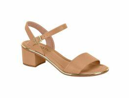 Sandália Beira Rio 8379.203 (34-39) - 9569 Tan 89673 