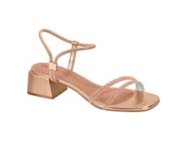 Sandália Beira Rio 8423.328 (34-39) - Ouro Rosado 92751