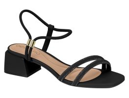 Sandália Beira Rio 8423.228 (34-39) - Preto 93898