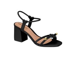 Sandália Beira Rio 8436.230 (34-39) - Preto 15745 