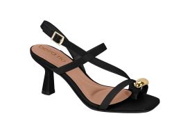 Sandália Beira Rio 8478.116 (34-39) 9569 - Preto 15745