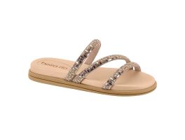 Tamanco Beira Rio 8488.108 (34-39) - 28500 Cristal Dourado 88300 