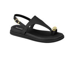 Sandália Beira Rio 8513.113 (34-39) 9569 -Preto 15745 