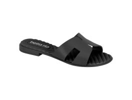 Tamanco Beira Rio 8519.110 (34-39) - Preto 15745 