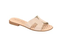 Rasteirinha Beira Rio 8519.110 (34-39)  - Creme 83517 