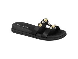 Tamanco Beira Rio 8528.205 (34-39) - Preto 15745