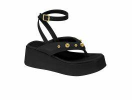 Sandália Beira Rio 8530.103 (34-39) - Preto 15745 