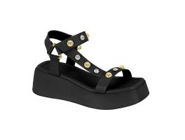 Sandália Beira Rio 8530.106 (34-39) - Preto 15745 