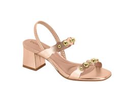 Sandália Beira Rio 8536.104 (34-39) - Ouro Rosado 23146 