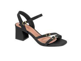 Sandália Beira Rio 8536.105 (34-39) - Preto 15745 