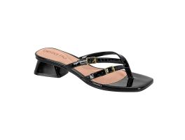 Sandália Beira Rio 8540.107 (34-39) - Preto 15745 