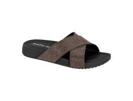 Tamanco Beira Rio 8542.104 (34-39) - Preto 15745 