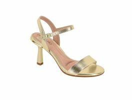 Sandália Beira Rio 8545.300 (34-39) - Dourado 66 