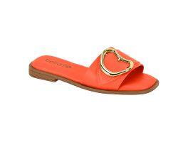 Tamanco Beira Rio 8550.100 (34-39) - Terracota 101501 