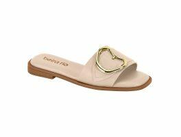 Tamanco Beira Rio 8550.100 (34-39) - Creme 83517 
