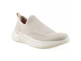 Tênis Actvitta 4845.100 (34-39) - Branco Off Areia 100978 