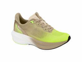 Tênis Actvitta 4849.403 (34-39) - Lime Taupe Branco Off 107087 