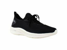 Tênis Actvitta 4853.102 (34-39) Preto Branco Chumbo 104711 