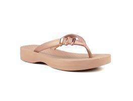 Tamanco Azaleia Sofia 19299 (33-40) - Marrom BS382 