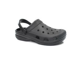 Babuche Scaleno BA214 01 (37-44) - Preto 