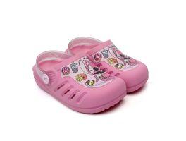 Babuch Disney Snug 23239 (25-33) - Rosa Medio Glitter BL114 