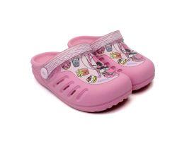 Babuch Disney Snug 23239 (25-33) - Rosa Medio Glitter BL114 