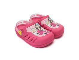 Babuch Disney Snug 23239 (25-33) - Rosa Escuro Glitter BL117 