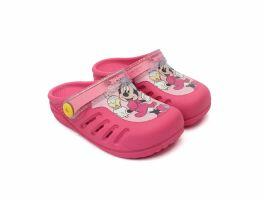 Babuch Disney Snug 23239 (25-33) - Rosa Escuro Glitter BL117 