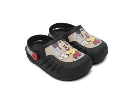 Babuch Disney Snug Babuch 23239 (25-33) - Preto Bege BL119 
