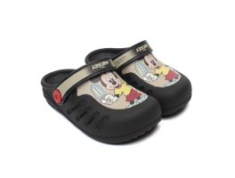 Babuch Disney Snug Babuch 23239 (25-33) - Preto Bege BL119 